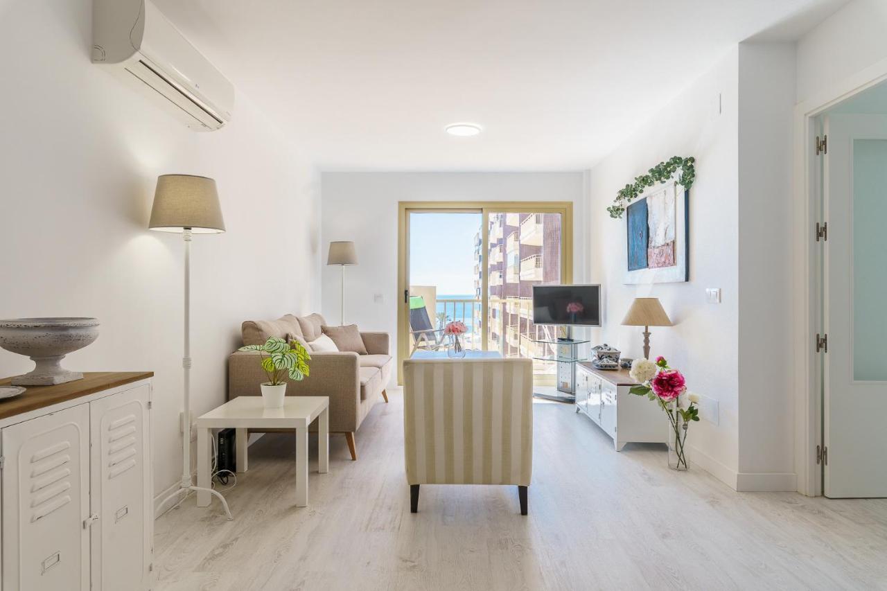 Malagasuite Living Coast Fuengirola Εξωτερικό φωτογραφία