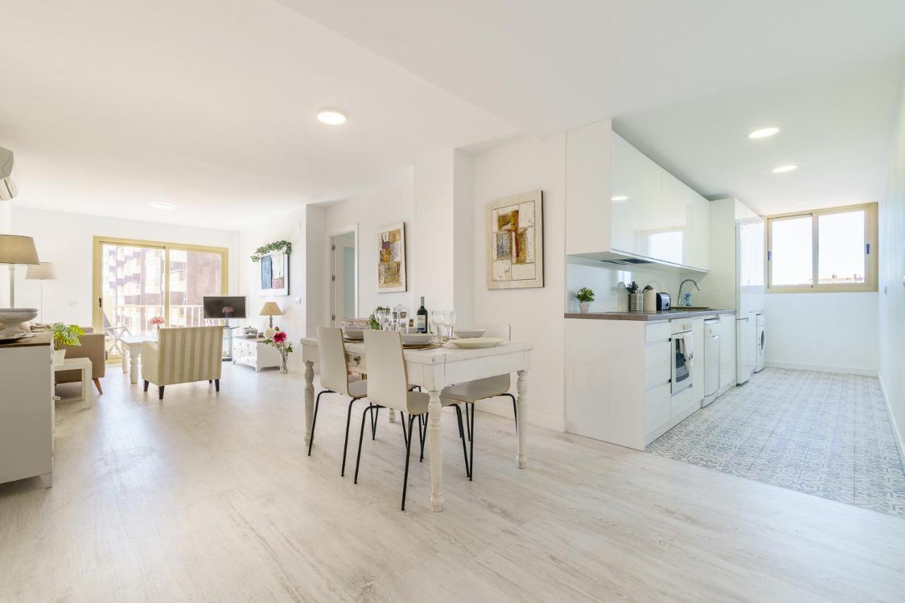 Malagasuite Living Coast Fuengirola Εξωτερικό φωτογραφία