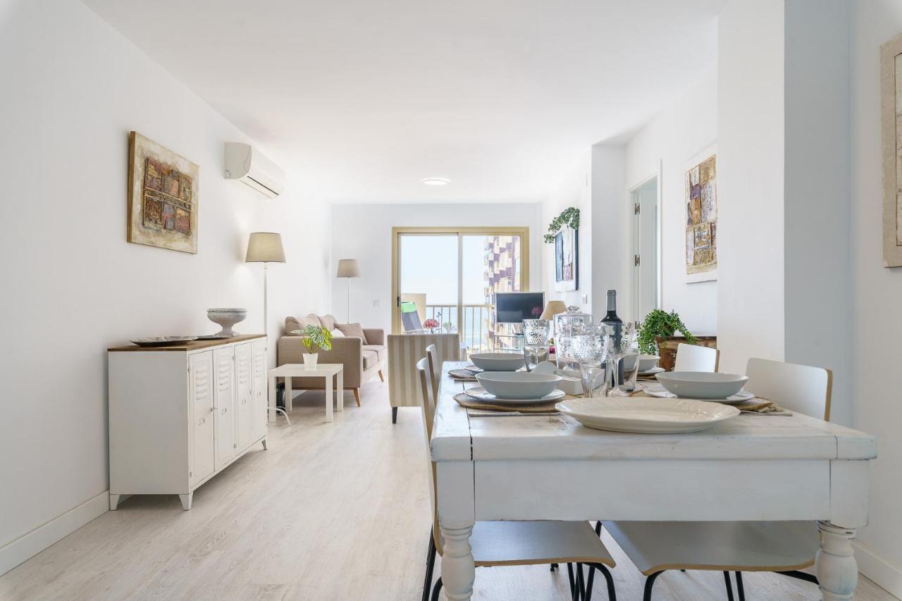 Malagasuite Living Coast Fuengirola Εξωτερικό φωτογραφία