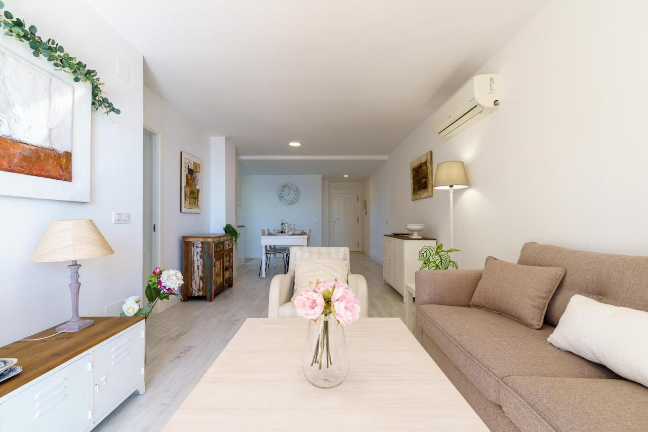 Malagasuite Living Coast Fuengirola Εξωτερικό φωτογραφία
