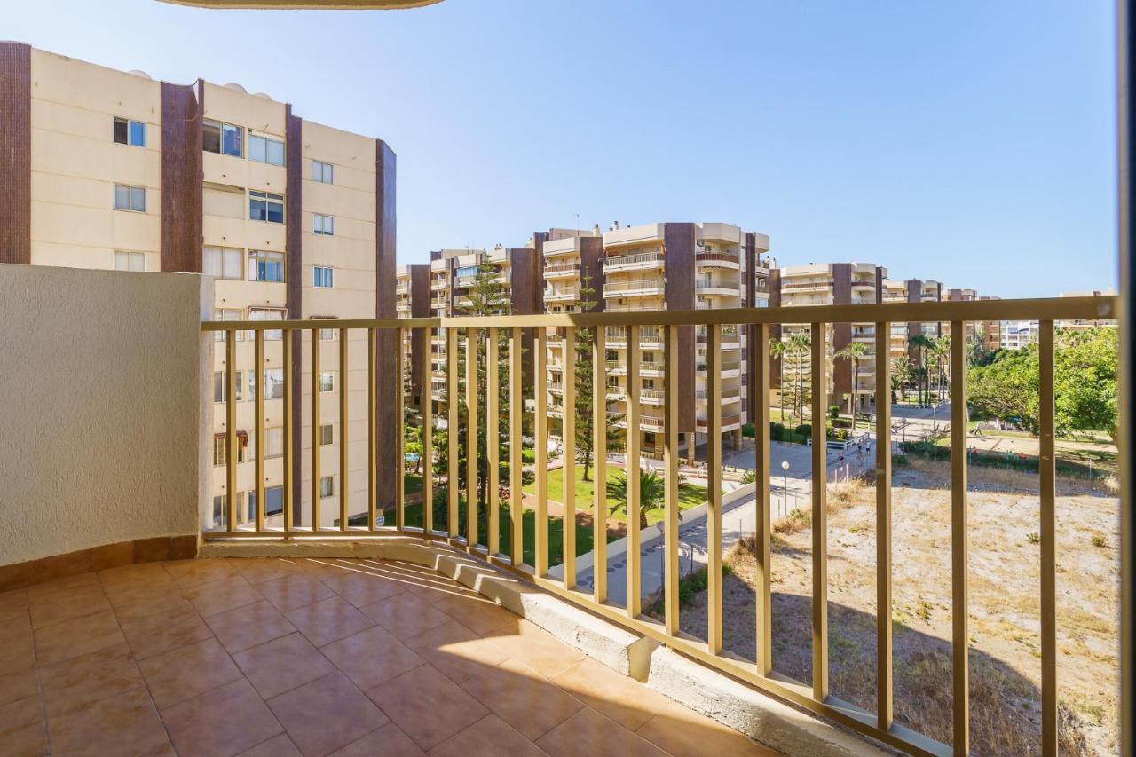 Malagasuite Living Coast Fuengirola Εξωτερικό φωτογραφία