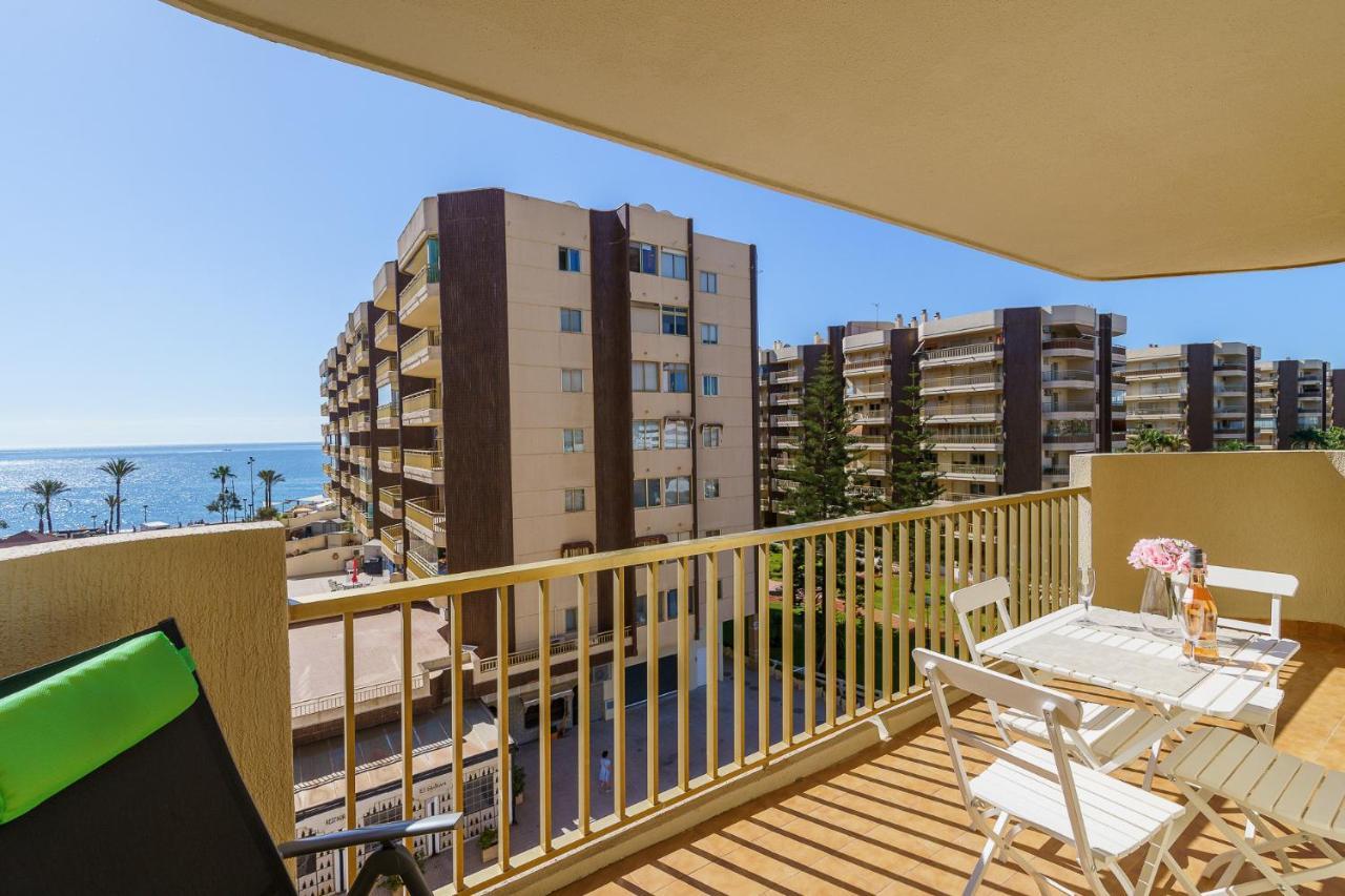 Malagasuite Living Coast Fuengirola Εξωτερικό φωτογραφία
