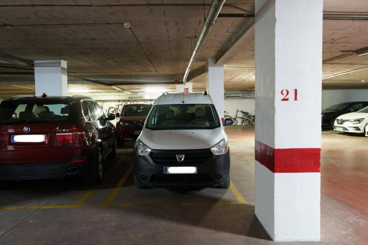 Malagasuite Living Coast Fuengirola Εξωτερικό φωτογραφία