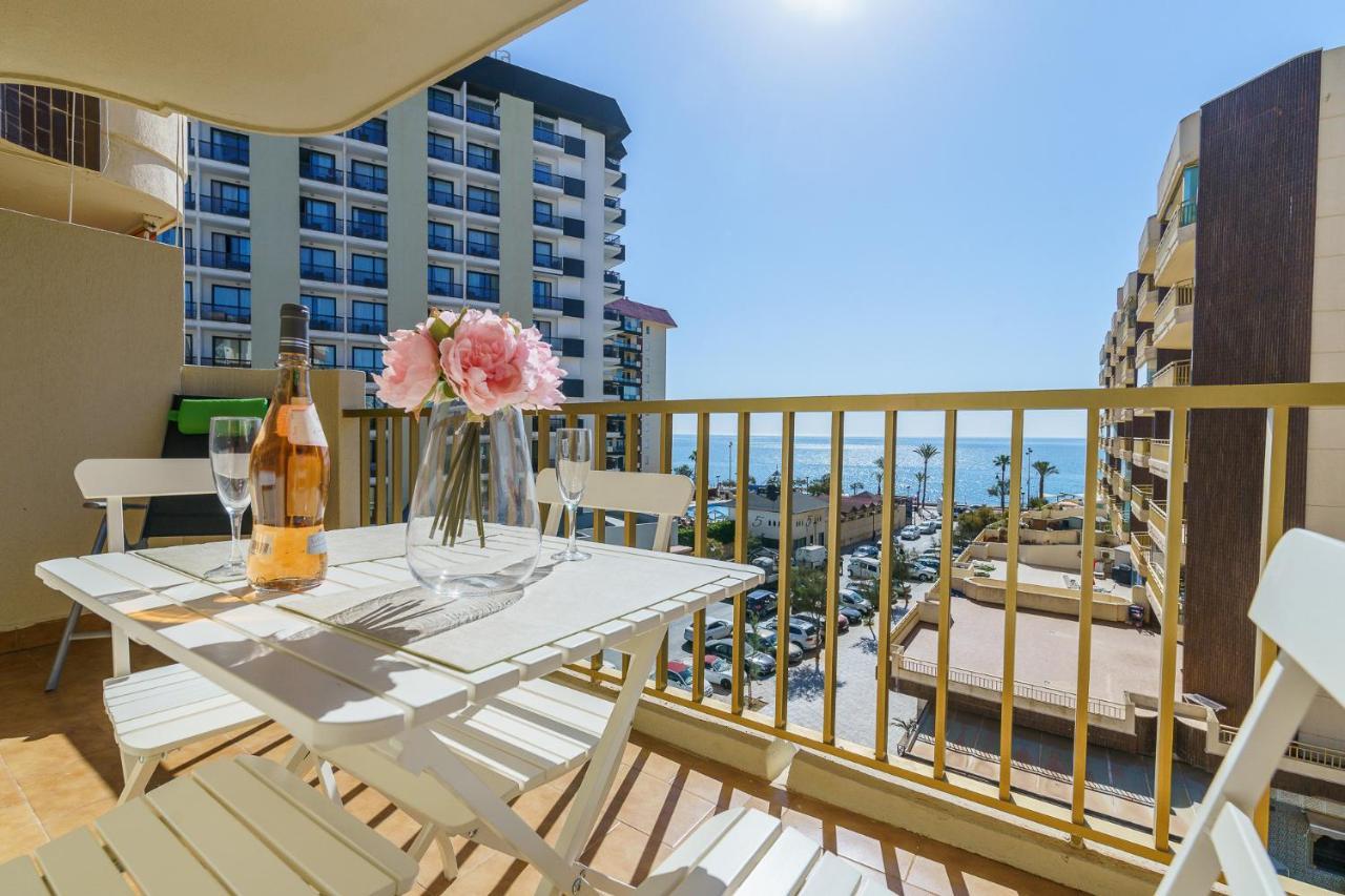 Malagasuite Living Coast Fuengirola Εξωτερικό φωτογραφία