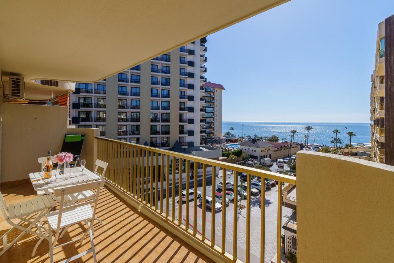 Malagasuite Living Coast Fuengirola Εξωτερικό φωτογραφία